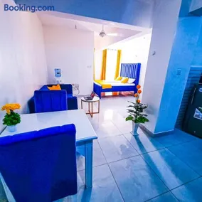 Studio Airbnb at Kisimani Heights - Image 4