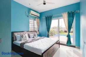The Blue Orchard Private Pool Villa 1hr Blr - Image 4