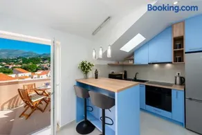 Peaceful 2-bedroom apartment Srebreno - Image 2
