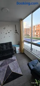 Apartamento con parqueadero y piscina - Image 2