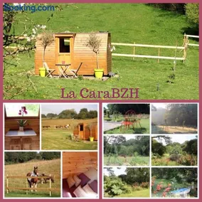 Carabzh, la petite roulotte unique ! - Image 1