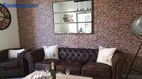 Le Loft Vintage Epernay avec Netflix, Vélos, Parking gratuit - Image 1