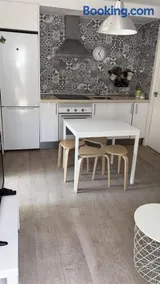 Vivienda con terraza en playas de Baiona - Image 1