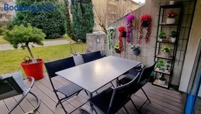 Appartement avec terrasse et parking - Image 1