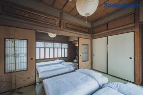 最大8名 サウナ付き一棟貸宿 林田文豪の宿 庭園あり - Image 2