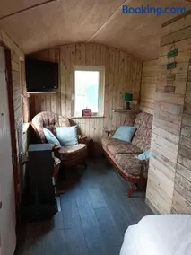 orchard meadow shepherd huts leek-buxton-ashbourne - Image 5