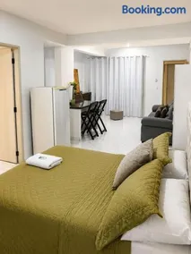 LEON MARIA HOSPEDAGENS - Smart Flat Hotel e Residence - Image 3