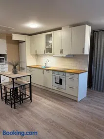 Apartment in the Oxelösund harbor with sea view - Image 4