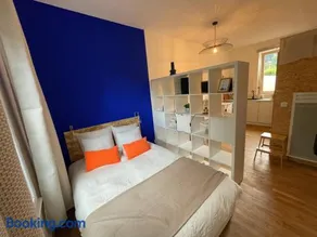Maison Yuki - Bleu Alpin - Netflix & Parking gratuit - Image 3