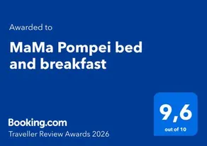 MaMa Pompei bed and breakfast - Image 1