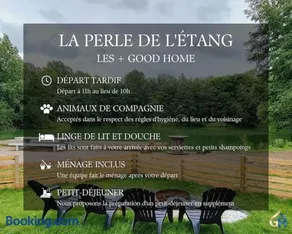 La Perle de l'Étang - Déconnexion totale - Image 3