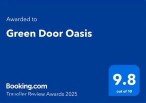 Green Door Oasis - Image 2