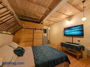 Logement - Studio indépendant à Pérouges - Image 4