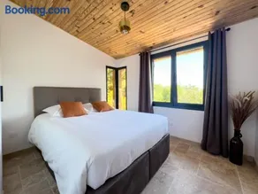 CAP PARADISU - Chalet vue mer et montagne - Image 3