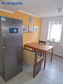 OM Wohnung für bis zu 6 Personen, WLAN, Küche, Waschmaschnine - Image 4