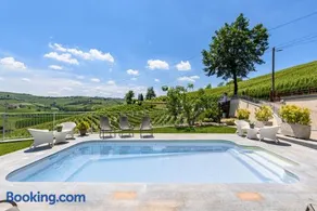Villa Edy Barbaresco con piscina per gruppi e famiglie - Image 1