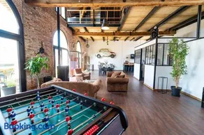 Le Loft : Gîte avec spa à Marle - Image 2