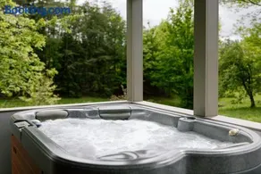 Surrounded by Nature - Frog Hollow Cabin & Bunk Room: Hot Tub | Fire Pit | Grill - Image 2