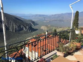 delphi aiolos center hotel panoramic view&yoga harmony hotel&rooms - Image 2
