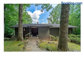 Mountain Retreat Fire Pit Hiking Trails BBQ - Image 2