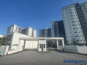 EasyStay Kampar (near UTAR) 5bedrooms 10pax Free WiFi - Image 1