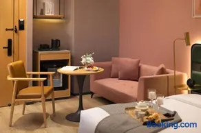 中青秋果酒店武汉光谷广场光谷软件园店 - Image 2