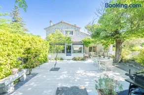 La Clède - Maison climatisée avec piscine privée - Image 2