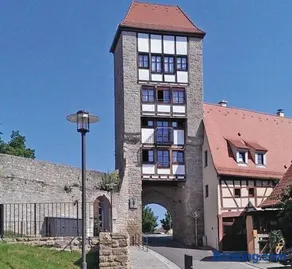 Jakobsturm Ferien im Turm - Image 1
