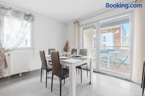 Appartement calme et lumineux terrasse et P privé - Image 3