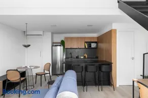 Duplex moderno a 400mt Oktoberfest com vaga - Image 1