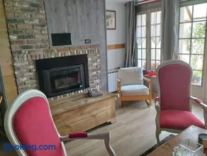 Maison familiale à Hesdin-la-Forêt avec jardin - Image 2
