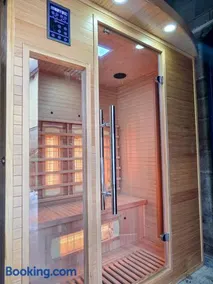 Feuilles des Cimes| Jacuzzi & Sauna – Le Sylvestre - Image 2
