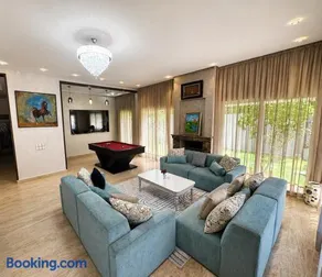 Villa Lilaspark Bouskoura - Image 1