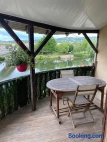 La casa du port, Chambres, suite privée, appartement avec vue sur la rivière - Image 2