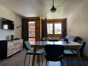 Haut Belle Plagne, vue montagnes, au pied des pistes, proche de l'ESF & espace piscine inclus - Image 4