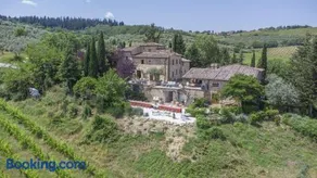 My Exclusive Italy - Villa Chianti with exclusive pool and typical barn - Image 3