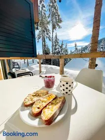 Sunshine Apartments Golte - Sauna - Image 1