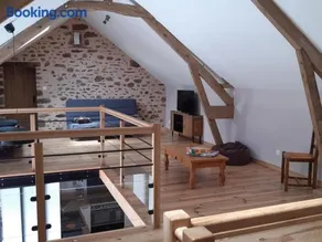 Longère rénovée avec charme, 5 chambres, grand jardin, proche du village, idéale pour 15 pers. - FR-1-410-355 - Image 3