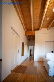 Appartment auf dem Schlosshof Döben - Image 2