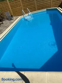 Maison 6 personnes avec piscine privée - Image 1