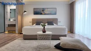CCLUX Suites Piraeus - Spacious 40sqm rooms - Image 1