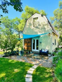 Blissful Acres hilltop cottage - Image 1
