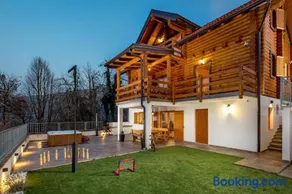 Mountain family home Nola Ivano - Image 3