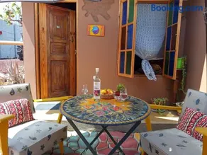 Ecoalbergue Retablos Perú Habitación YING YANG - Image 1