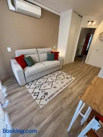 Studio Cosy et élégant avec Terrasse - Image 2