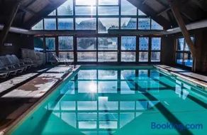 Petit chalet de montagne cosy - 6 personnes - piscine chauffée et sauna - Image 2