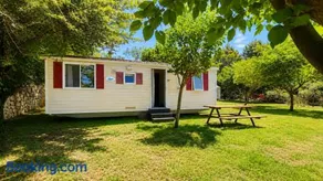 Campervans at Zante Camping - Beach Access, Pool & Seaview - Image 2