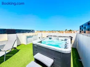 Villa Marabu Lagoon Private Jacuzzi by Villas&You - Image 3