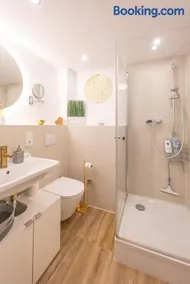 Ruhig Top mod Studio Appartement,privater Eingang - Image 4