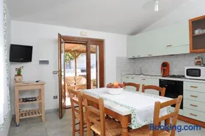 Casa nel vigneto con vista mare - Image 2